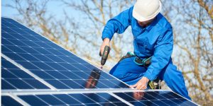 Installation Maintenance Panneaux Solaires Photovoltaïques à Terrefondree